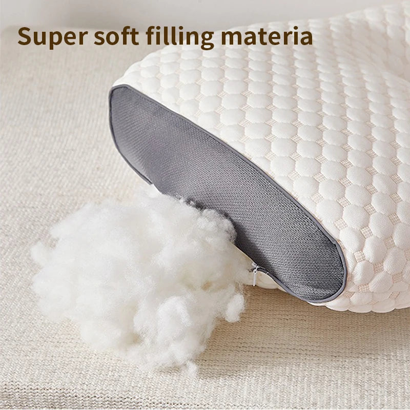 Breesh Soybean Fiber Cervical Pillow