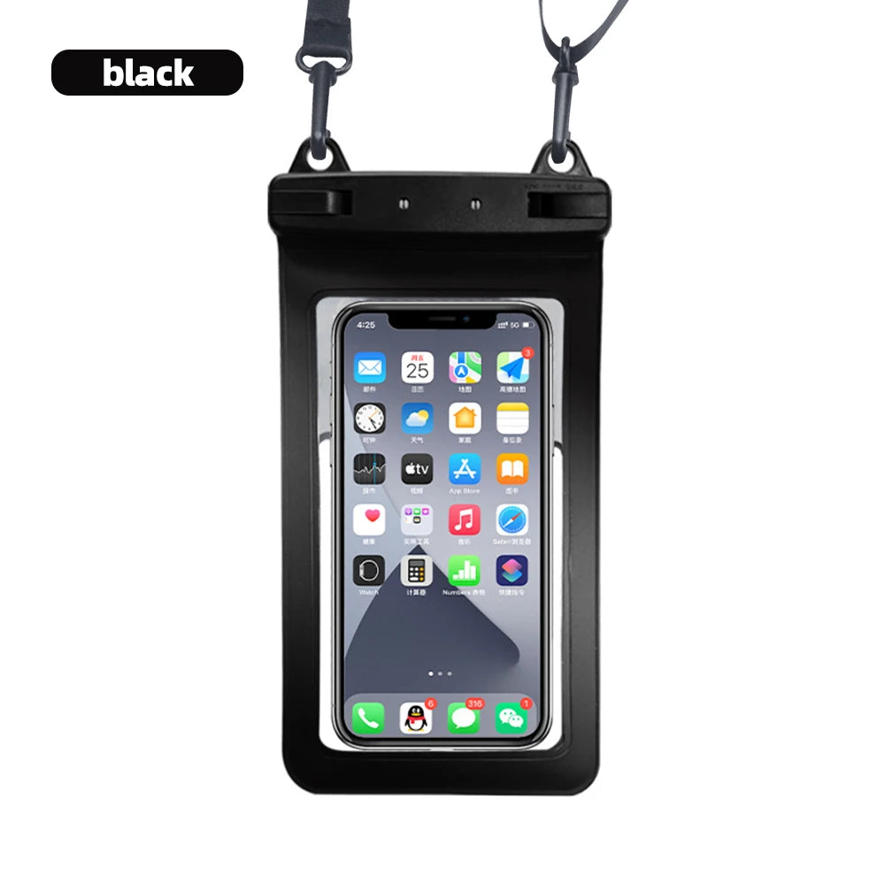 Breesh Waterproof Phone Dry Pouch