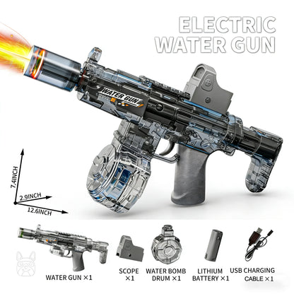 Breesh Electric Water Blaster Toy
