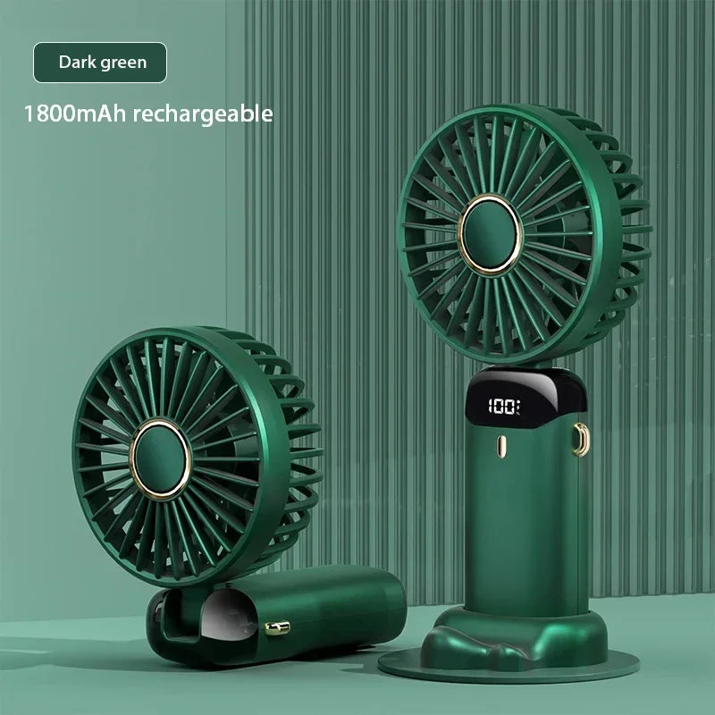 Breesh Portable Neck Fan