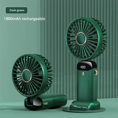 Breesh Portable Neck Fan