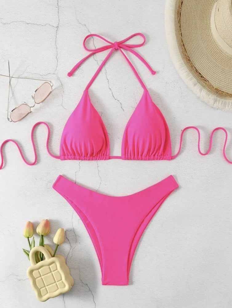 Breesh Brazilian Halter Bikini