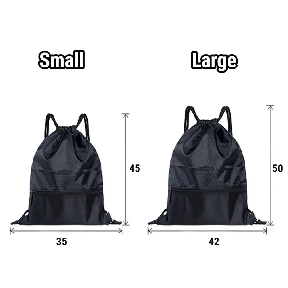 Breesh Drawstring Sports Backpack