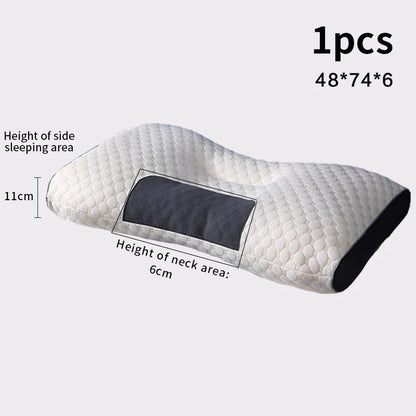 Breesh Soybean Fiber Cervical Pillow