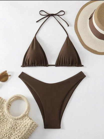Breesh Brazilian Halter Bikini