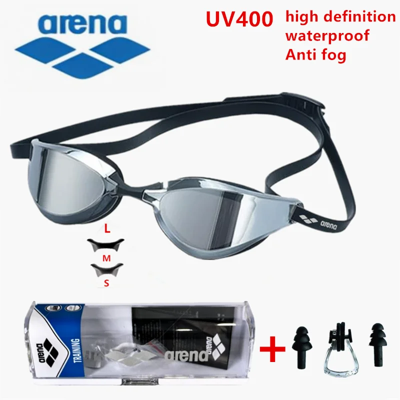 Breesh Racing Swim Goggles UV400