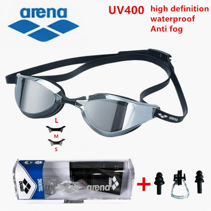 Breesh Racing Swim Goggles UV400