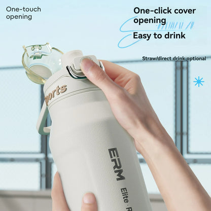 Breesh 1L Insulated Thermos Bottle