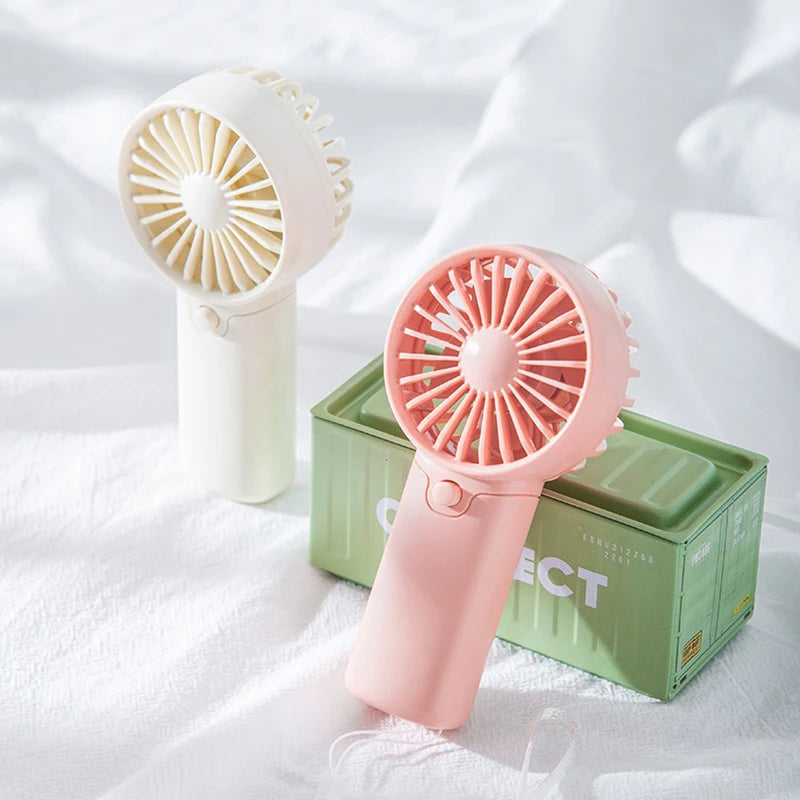 Breesh Mini Handheld Pocket Fan
