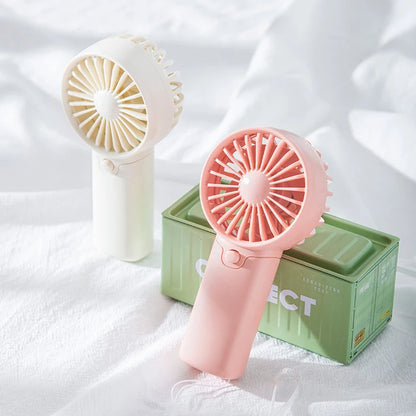 Breesh Mini Handheld Pocket Fan