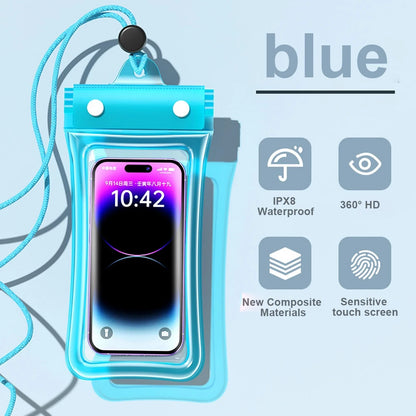Breesh Universal Waterproof Phone Case
