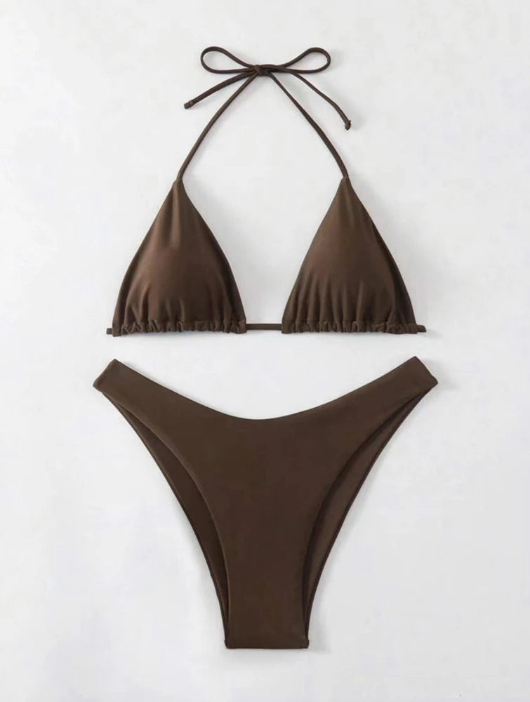 Breesh Brazilian Halter Bikini