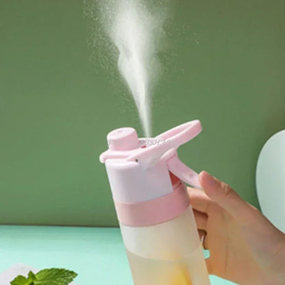 Breesh 700ml Sports Water Bottle