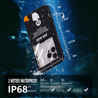 Breesh IP68 Waterproof Phone Case