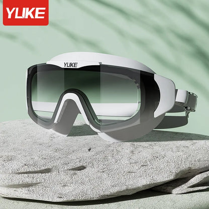 Breesh HD Wide-Frame Swim Goggles
