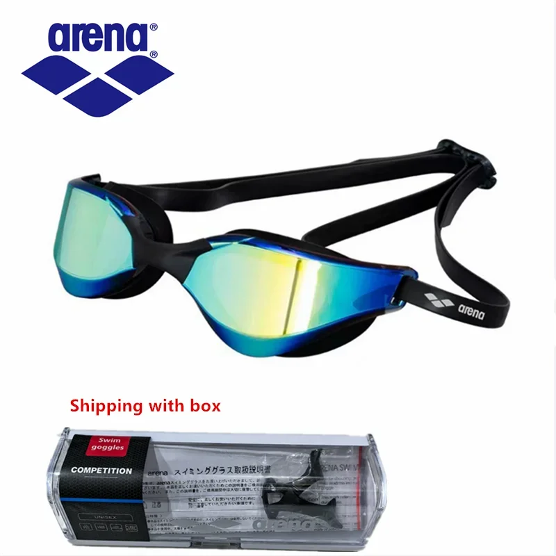 Breesh Racing Swim Goggles UV400