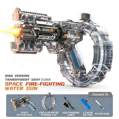 Breesh Electric Water Blaster Toy
