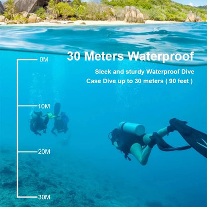 Breesh 4K Waterproof Action Camera