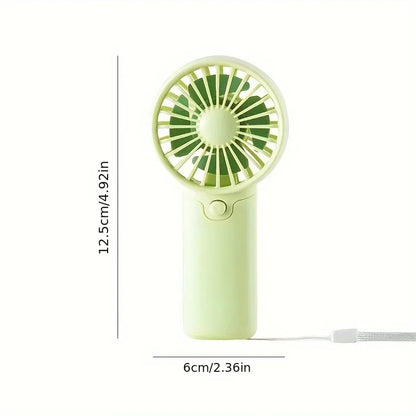 Breesh Mini Handheld Pocket Fan