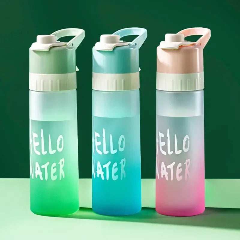 Breesh 700ml Sports Water Bottle