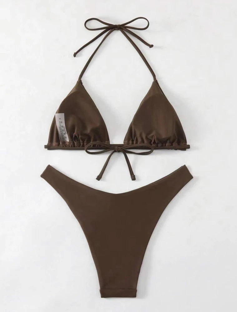 Breesh Brazilian Halter Bikini