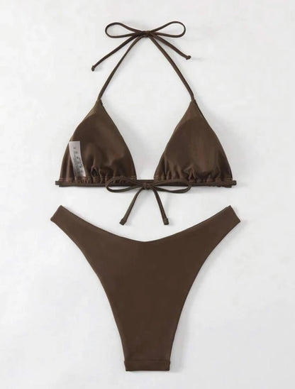 Breesh Brazilian Halter Bikini