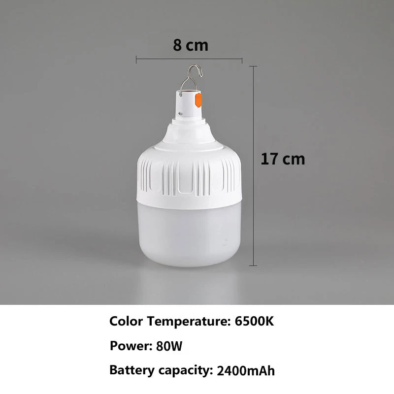 Breesh Rechargeable LED Camping Lantern