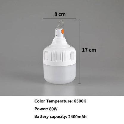 Breesh Rechargeable LED Camping Lantern