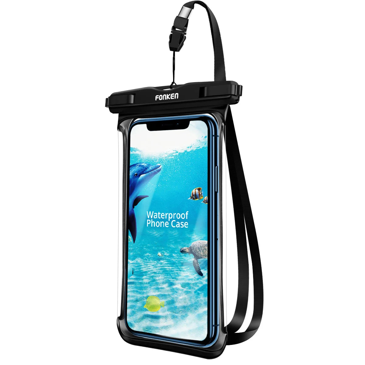 Breesh Universal Waterproof Phone Case