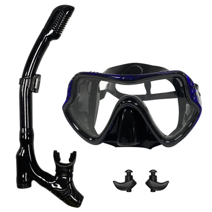 Breesh Snorkeling Diving Mask Set
