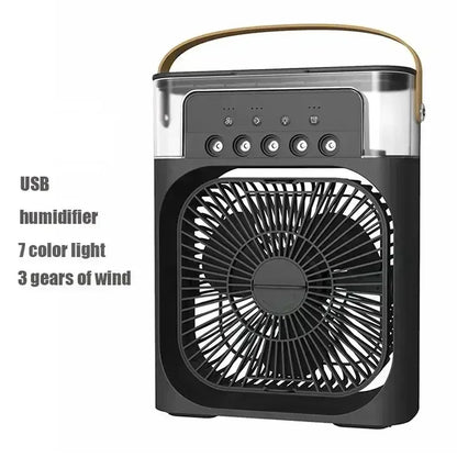 Breesh 3-in-1 Air Cooler & Humidifier