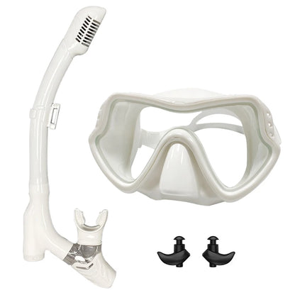 Breesh Snorkeling Diving Mask Set