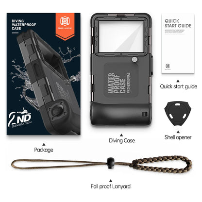 Breesh Pro Underwater Phone Case