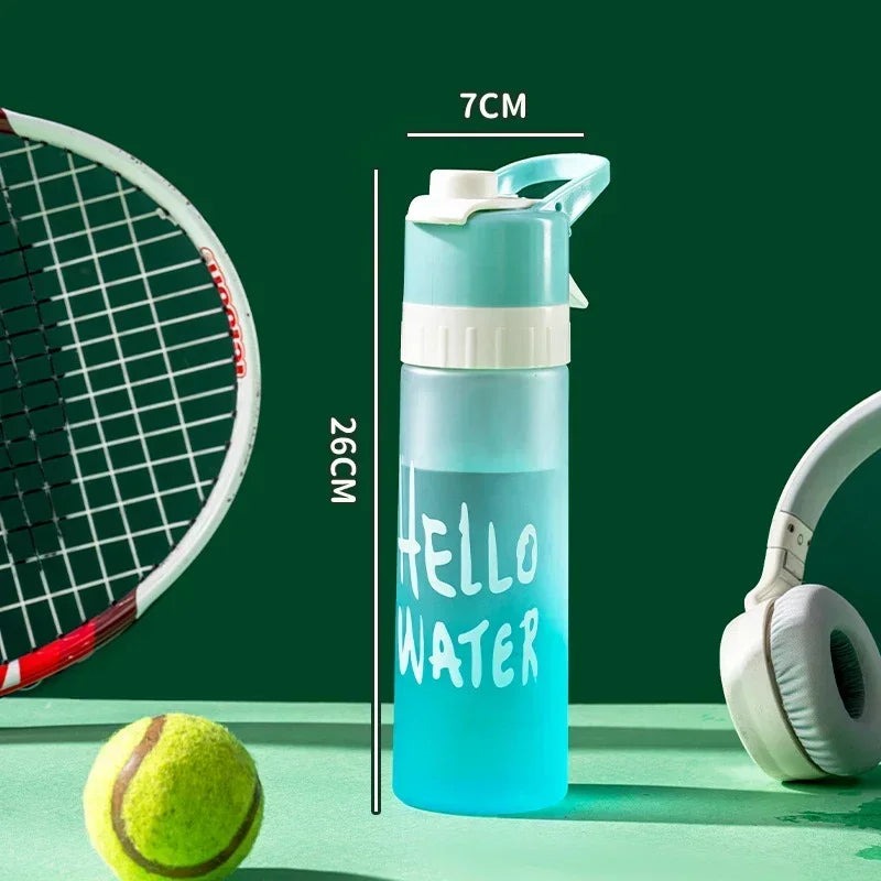 Breesh 700ml Sports Water Bottle