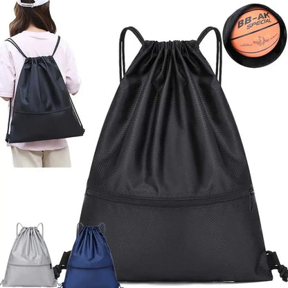 Breesh Drawstring Sports Backpack