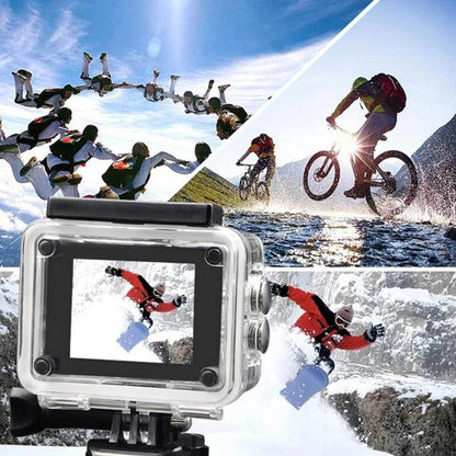 Breesh 4K Waterproof Action Camera